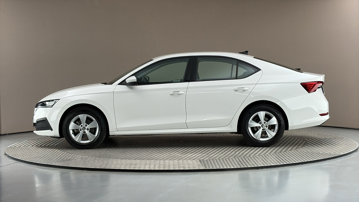 Škoda Octavia - 4