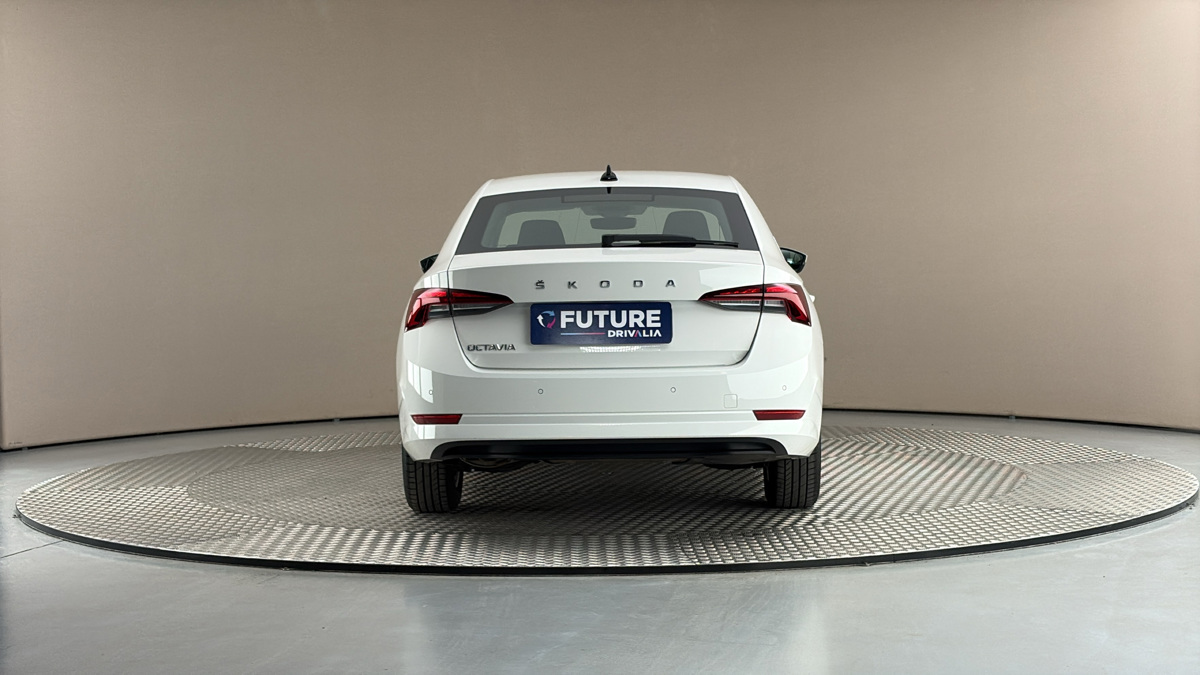 Škoda Octavia - 5