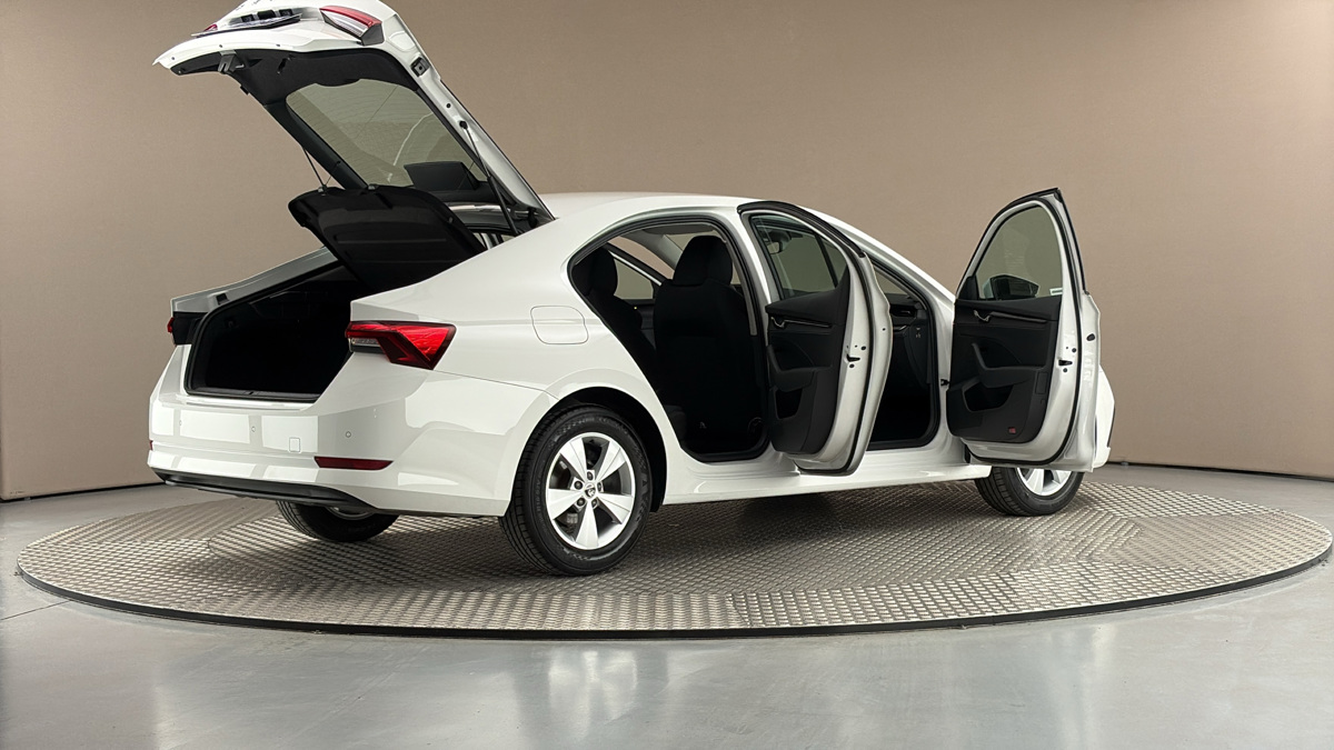 Škoda Octavia - 6