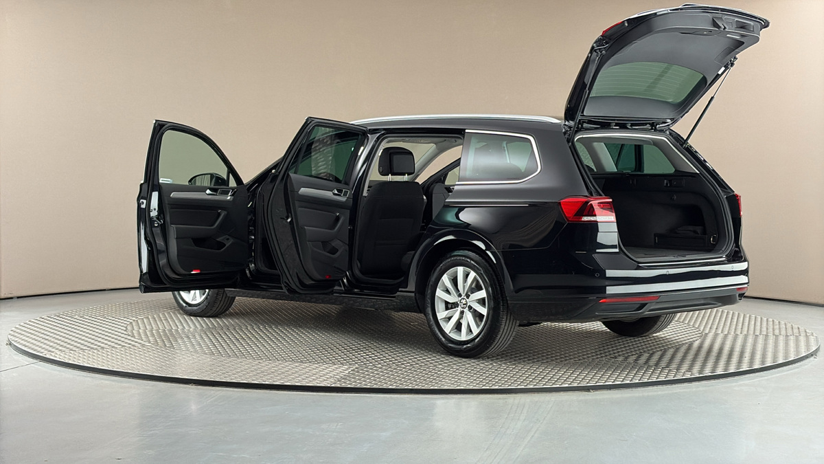 Volkswagen Passat - 7