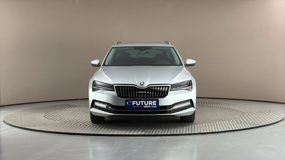 Škoda Superb - 3