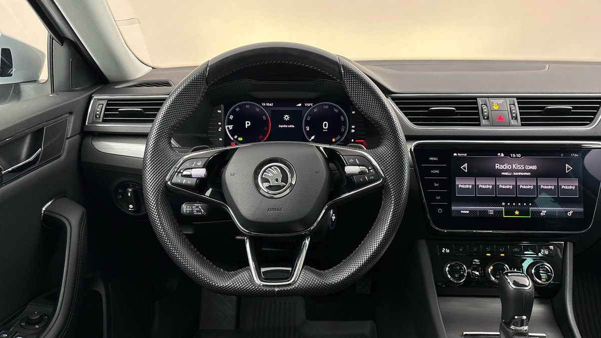 Škoda Superb - 9