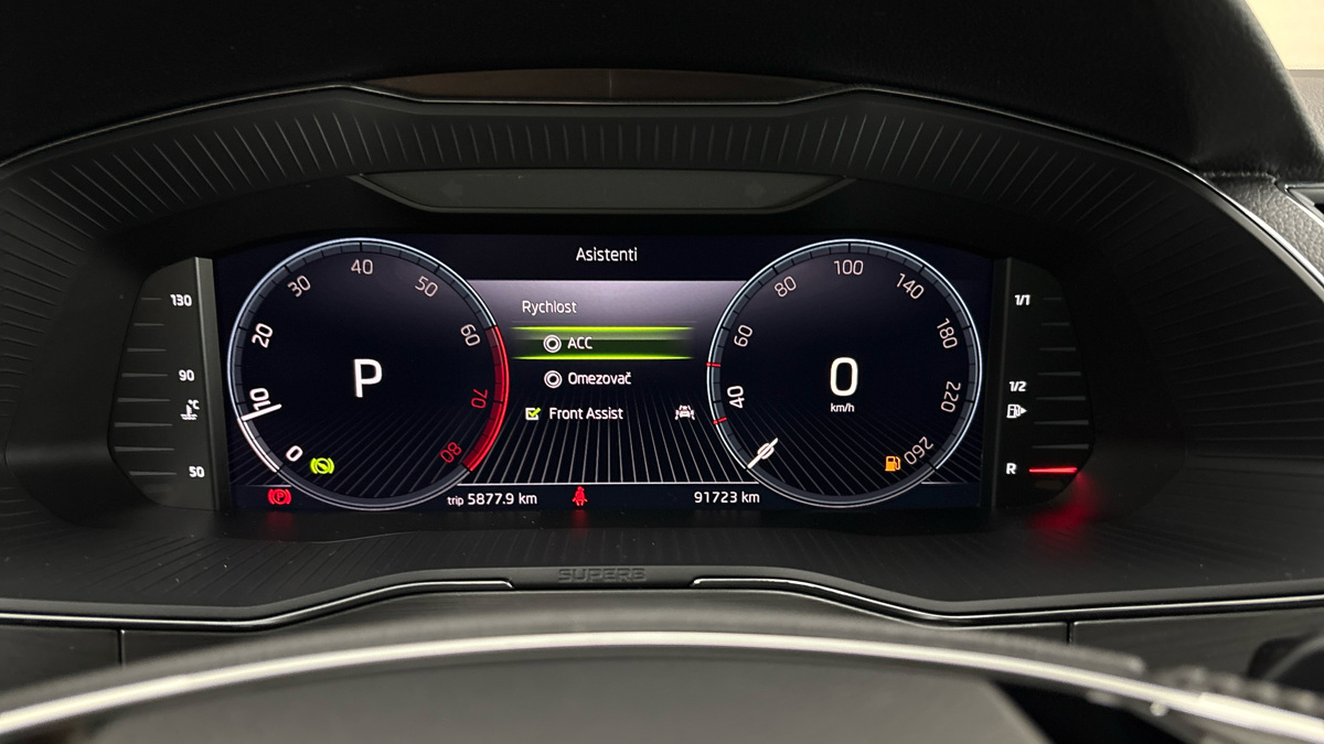 Škoda Superb - 10