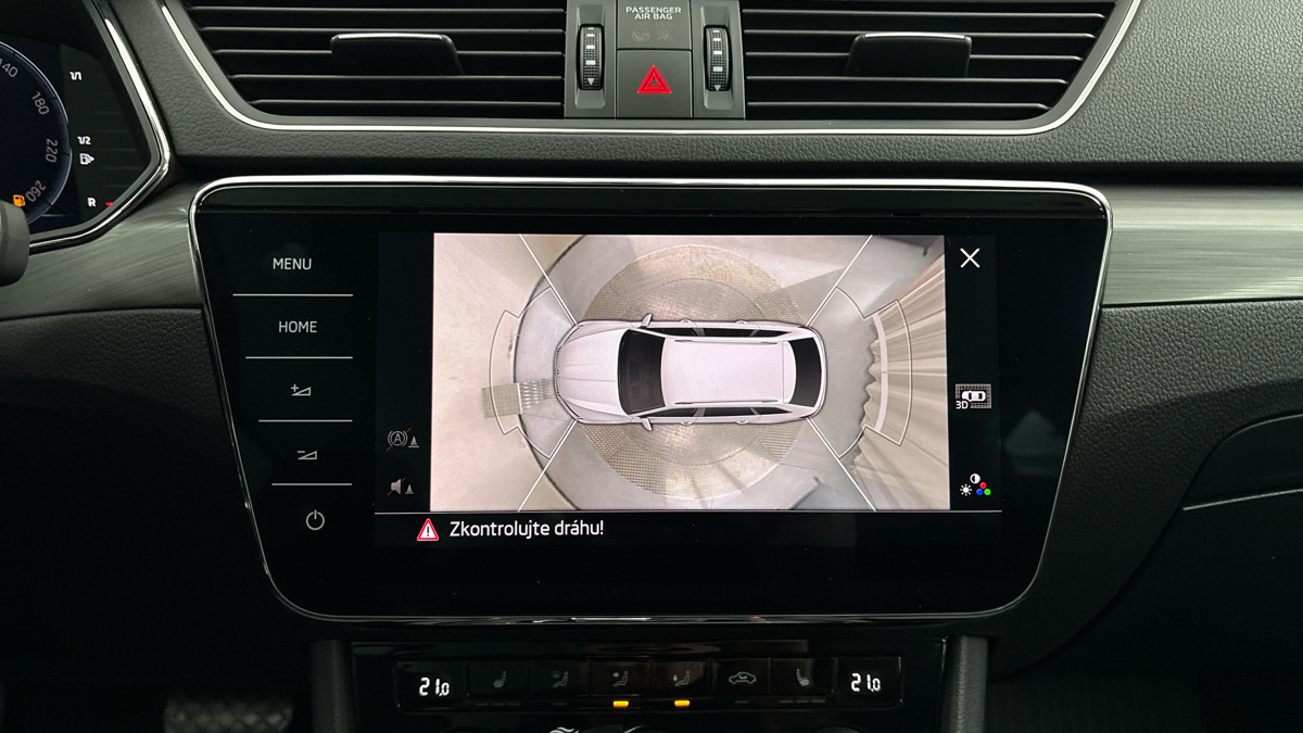 Škoda Superb - 12