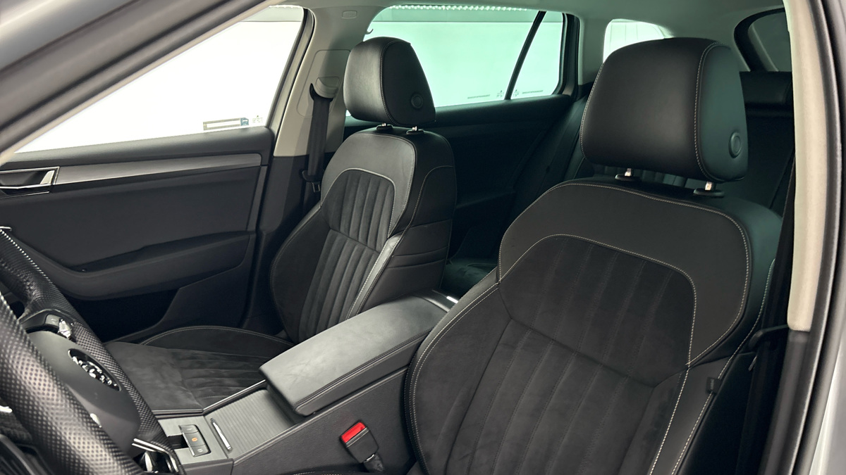 Škoda Superb - 15
