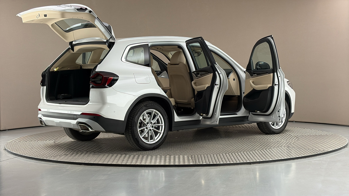 BMW X3 - 6