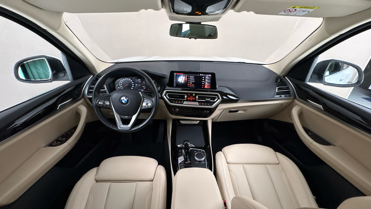 BMW X3 - 8