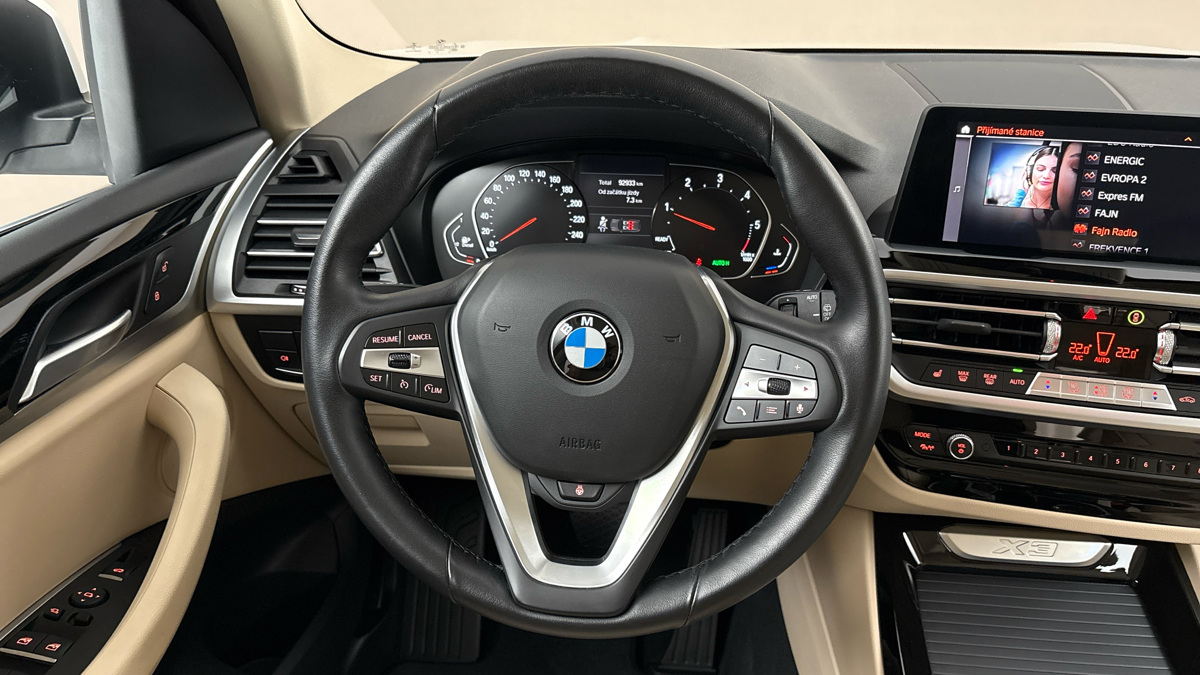 BMW X3 - 9