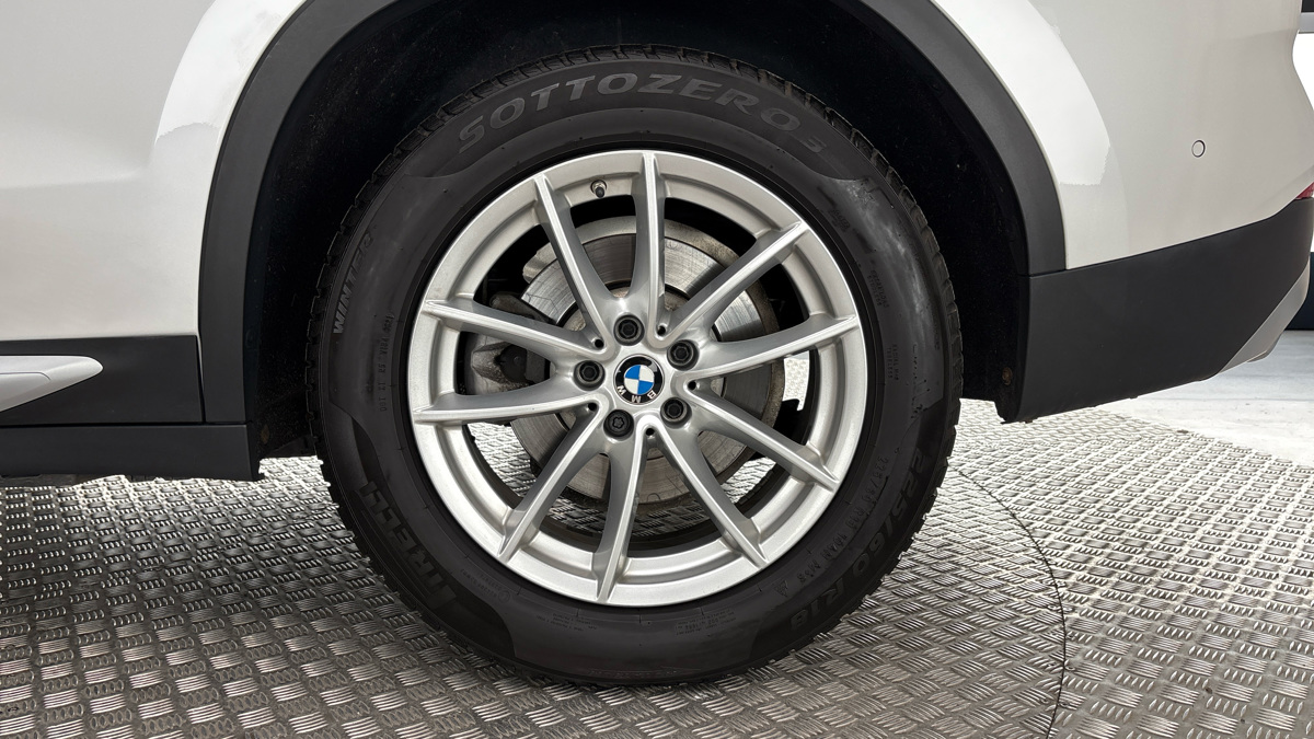 BMW X3 - 19