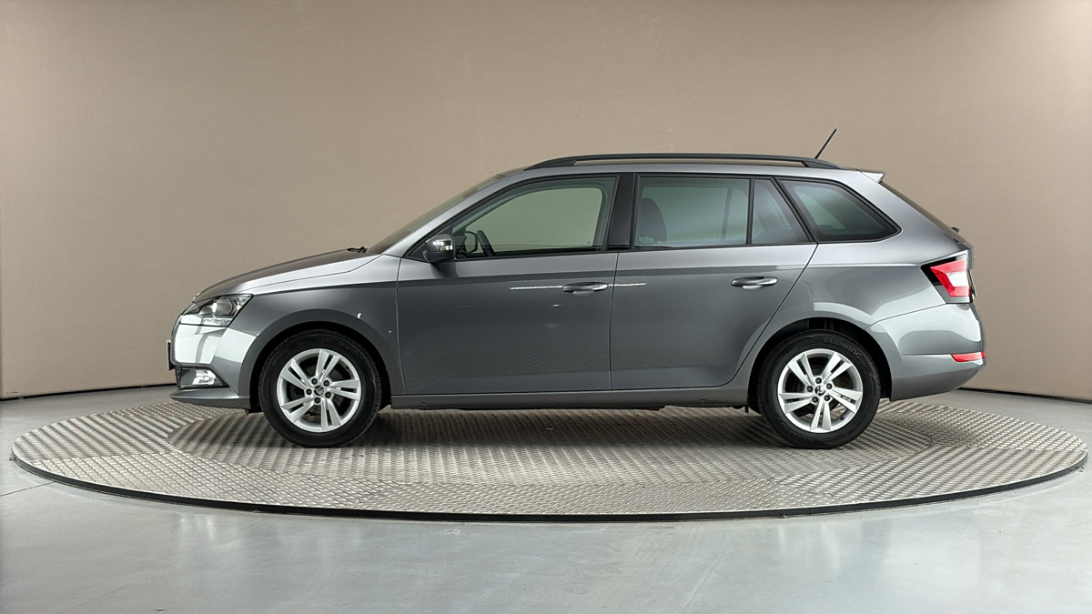 Škoda Fabia - 4