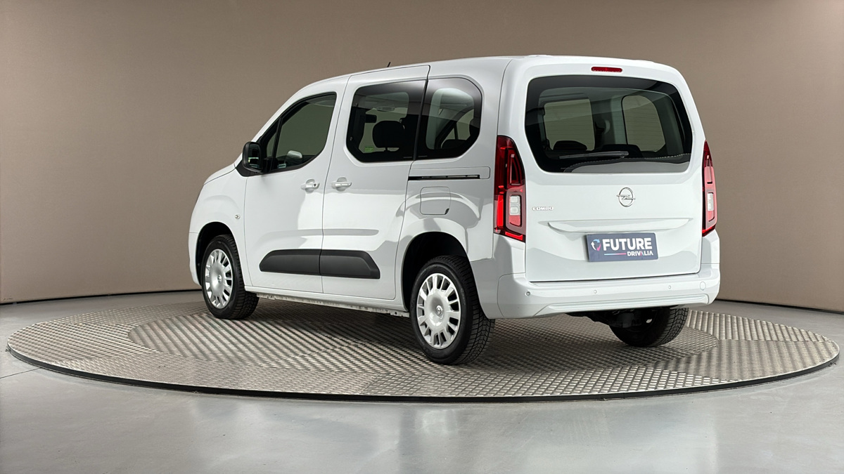Opel Combo - 2