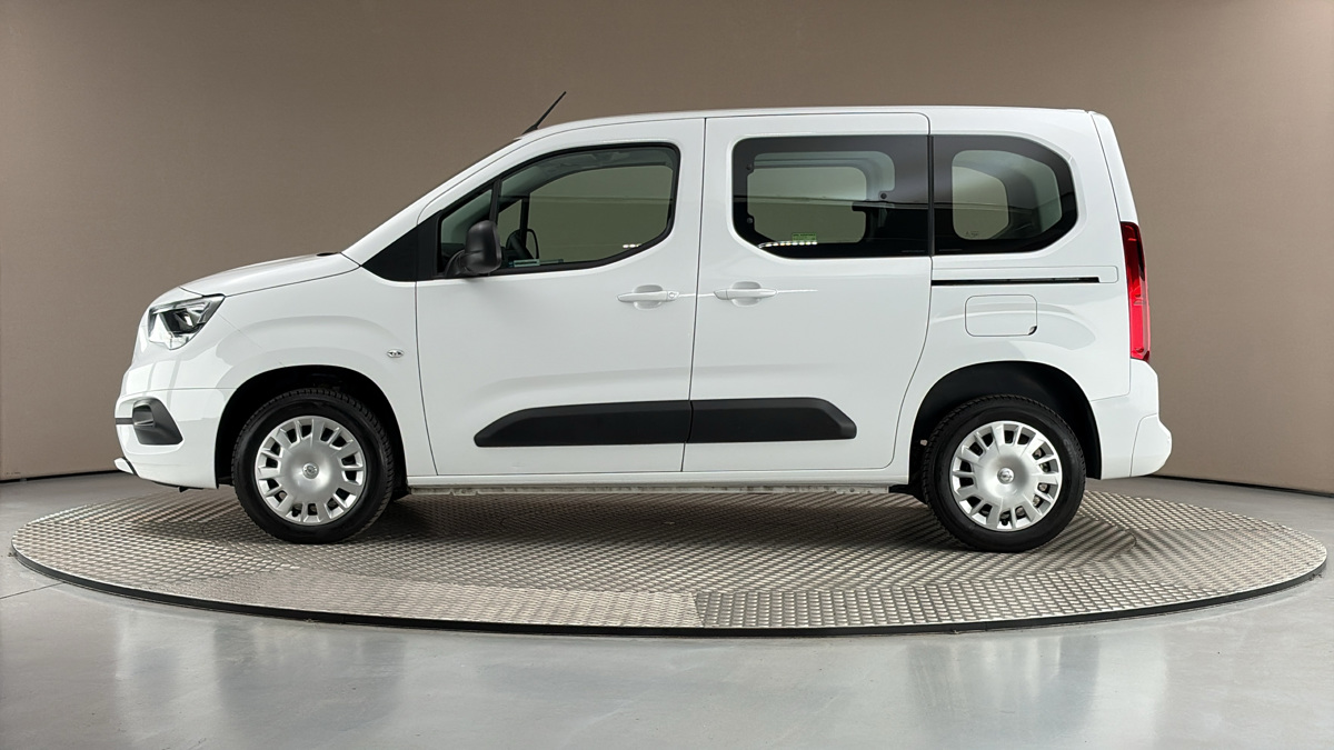 Opel Combo - 4