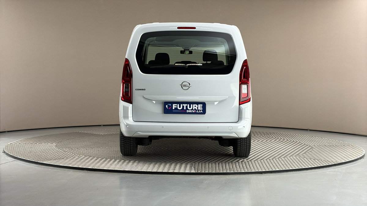 Opel Combo - 5