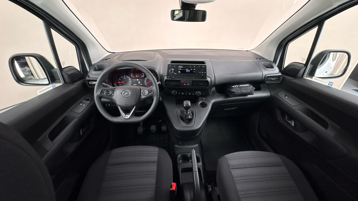 Opel Combo - 8