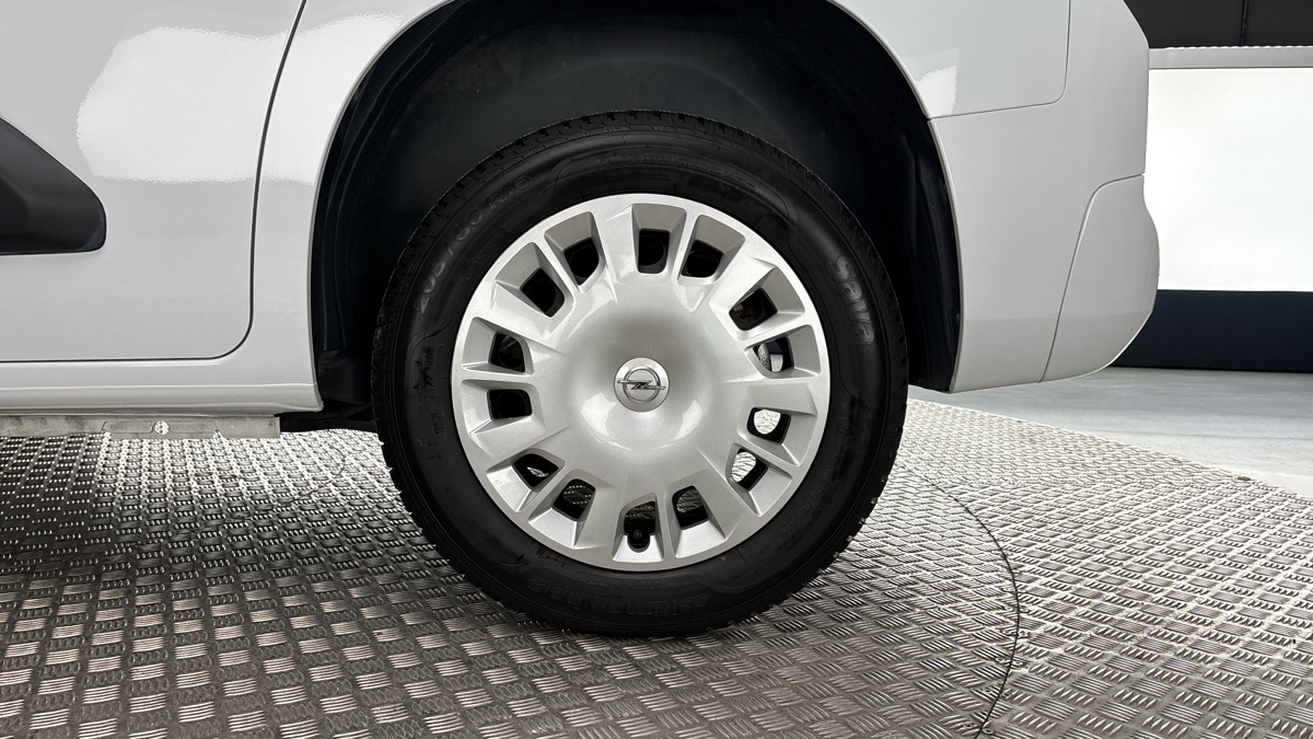 Opel Combo - 19
