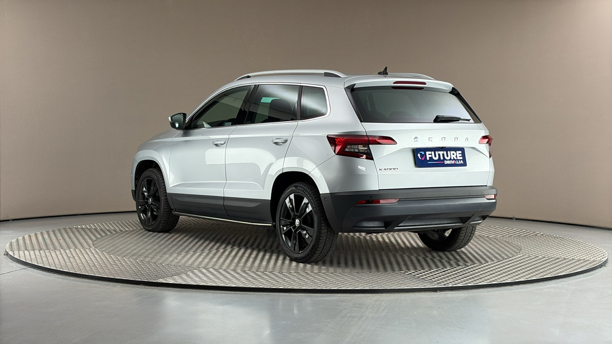 Škoda Karoq - 2