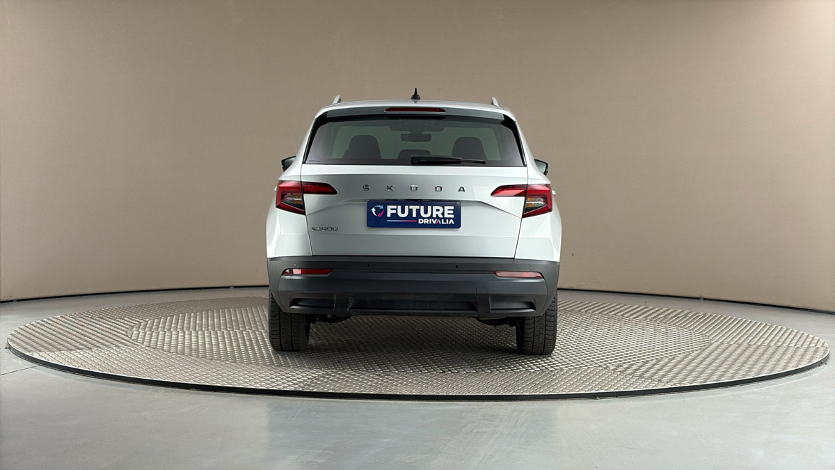 Škoda Karoq - 5