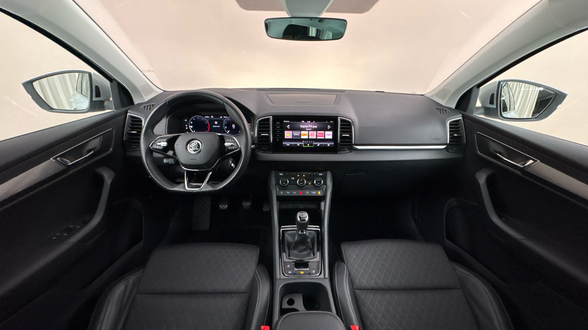Škoda Karoq - 8
