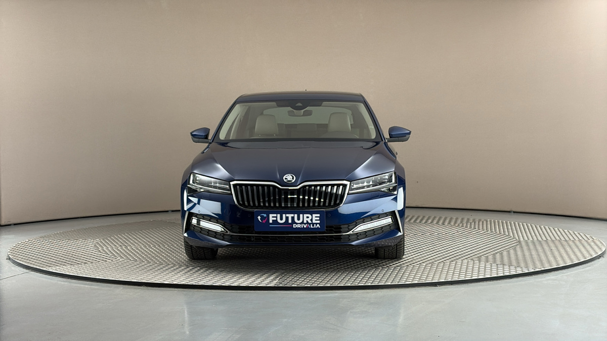 Škoda Superb - 3