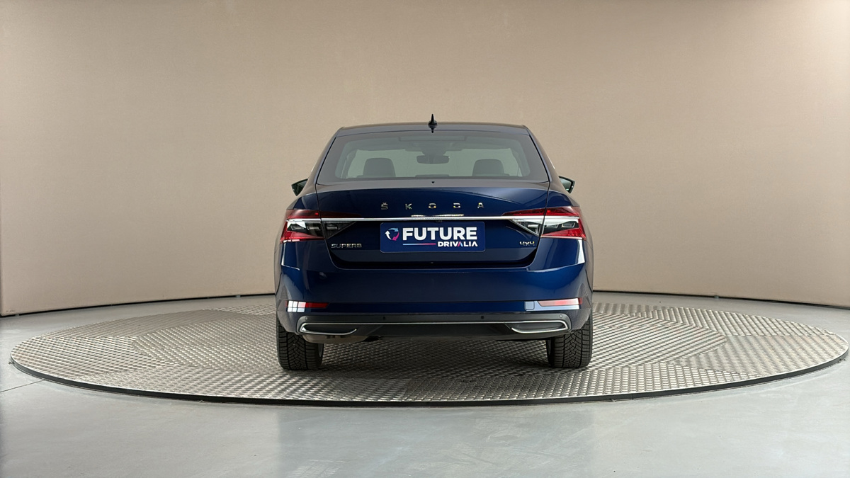 Škoda Superb - 5