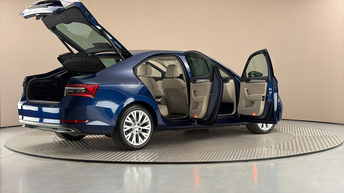 Škoda Superb - 6