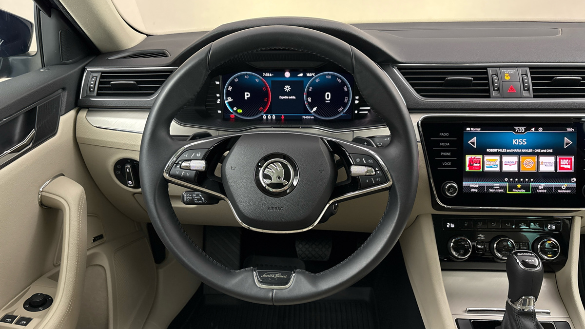 Škoda Superb - 9