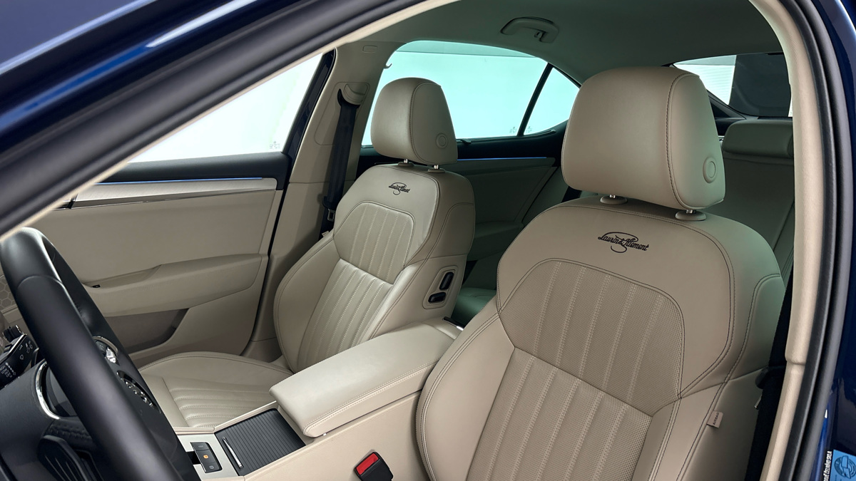 Škoda Superb - 15