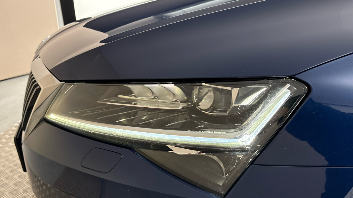 Škoda Superb - 18