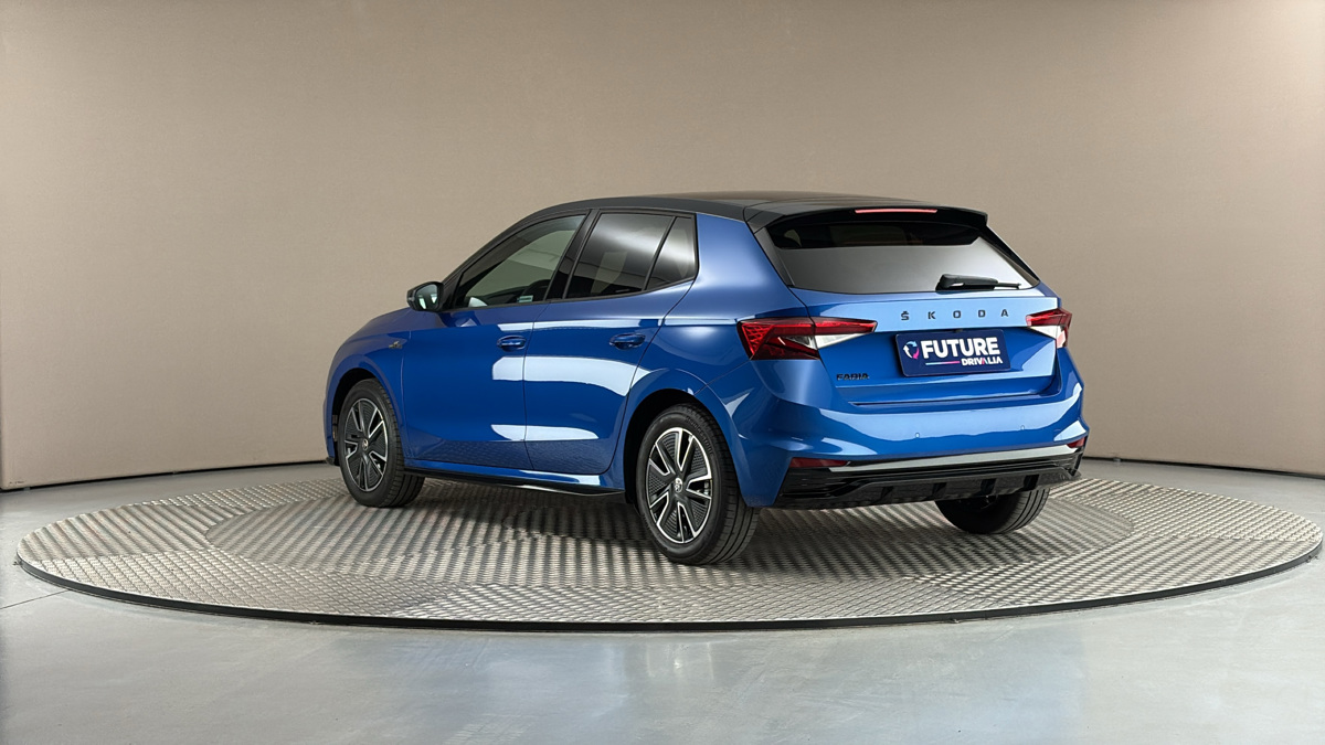 Škoda Fabia - 2