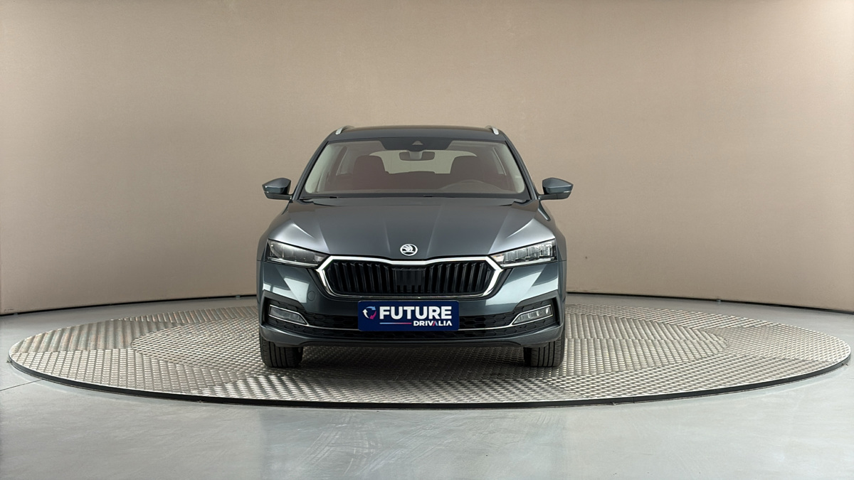 Škoda Octavia - 3