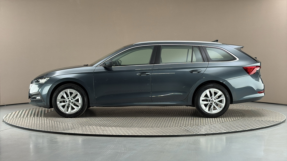 Škoda Octavia - 4