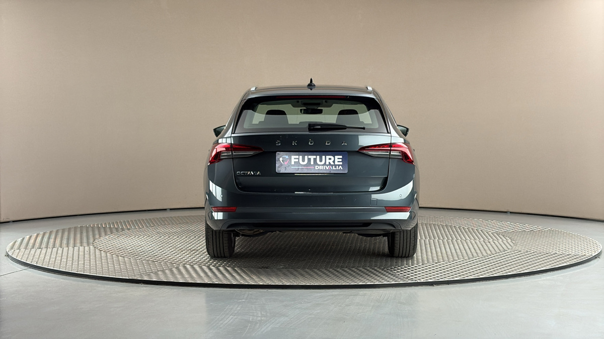 Škoda Octavia - 5