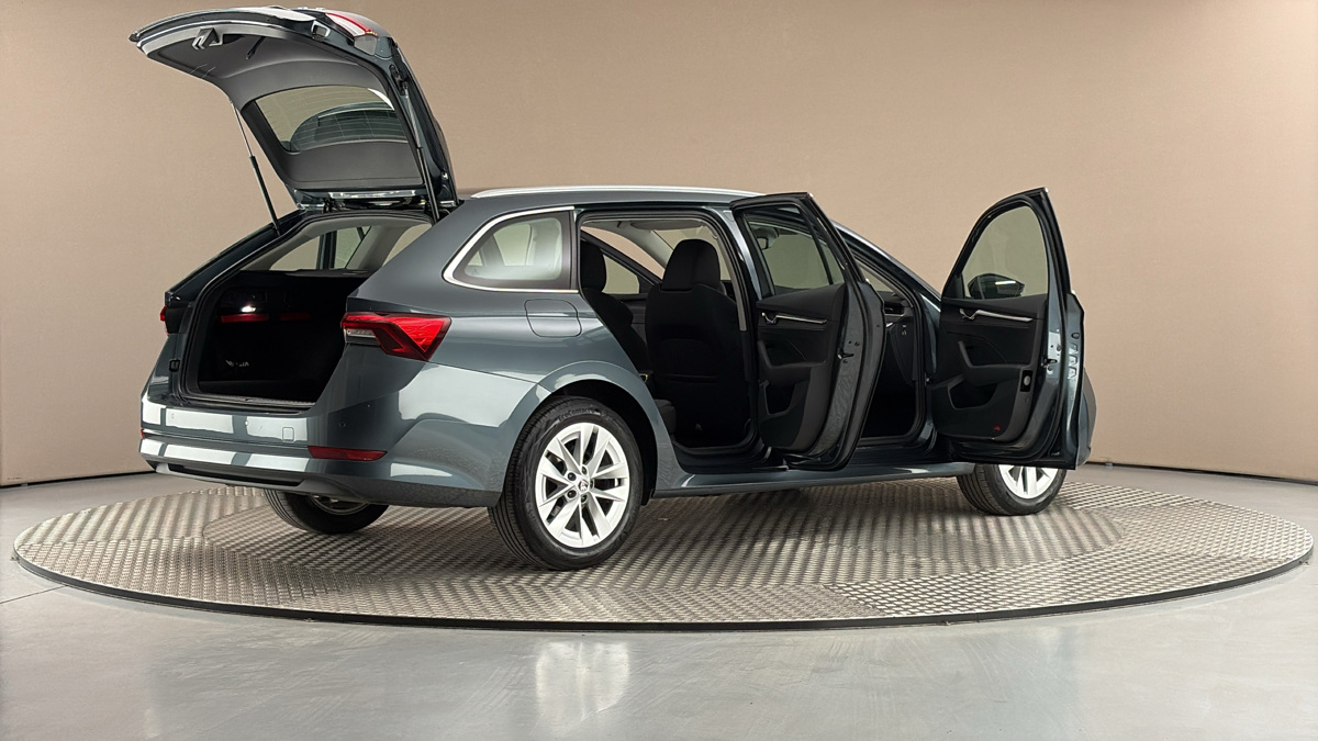 Škoda Octavia - 6
