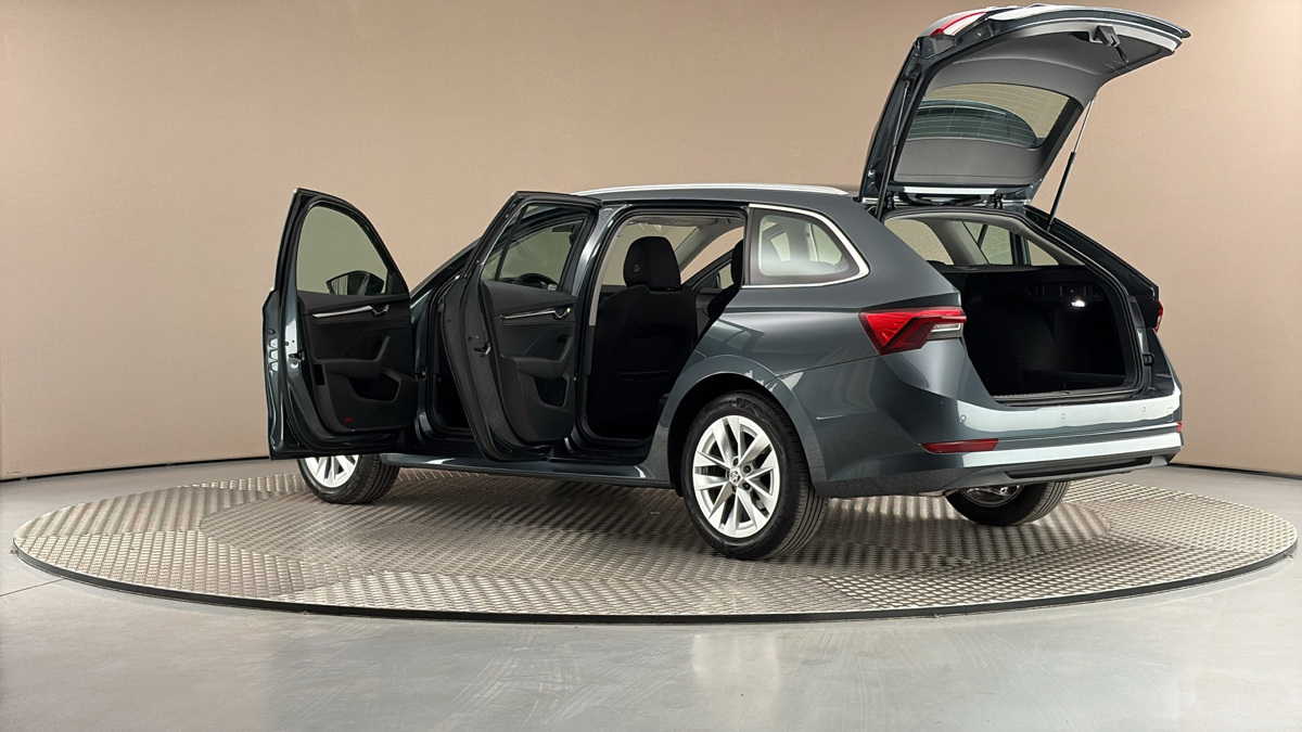 Škoda Octavia - 7