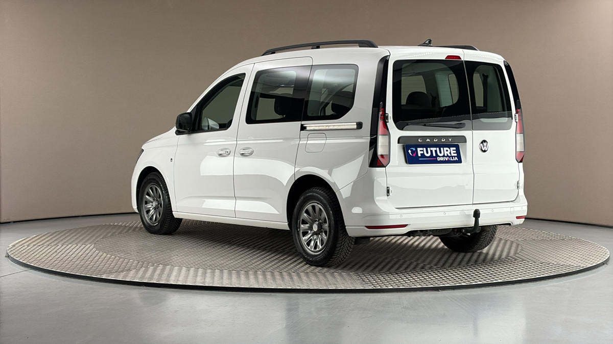 Volkswagen Caddy - 2