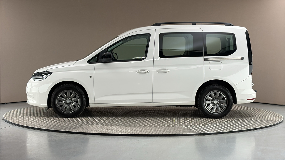 Volkswagen Caddy - 4