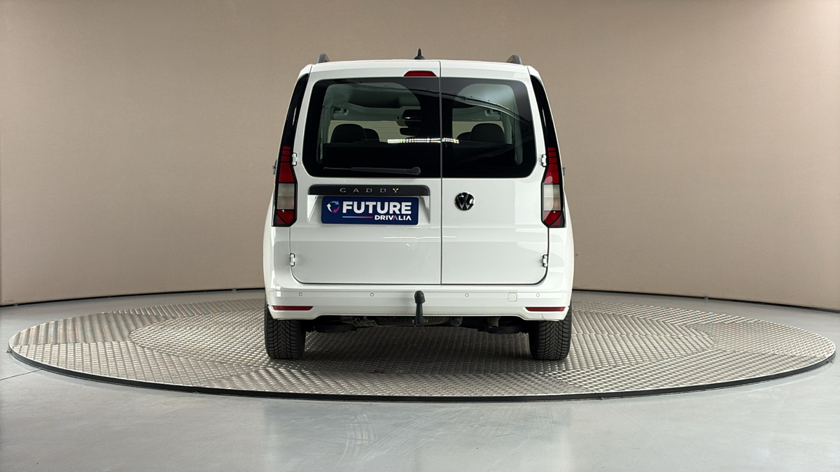 Volkswagen Caddy - 5