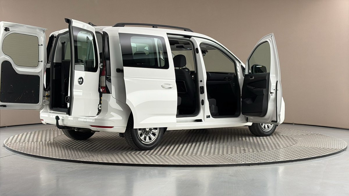 Volkswagen Caddy - 6