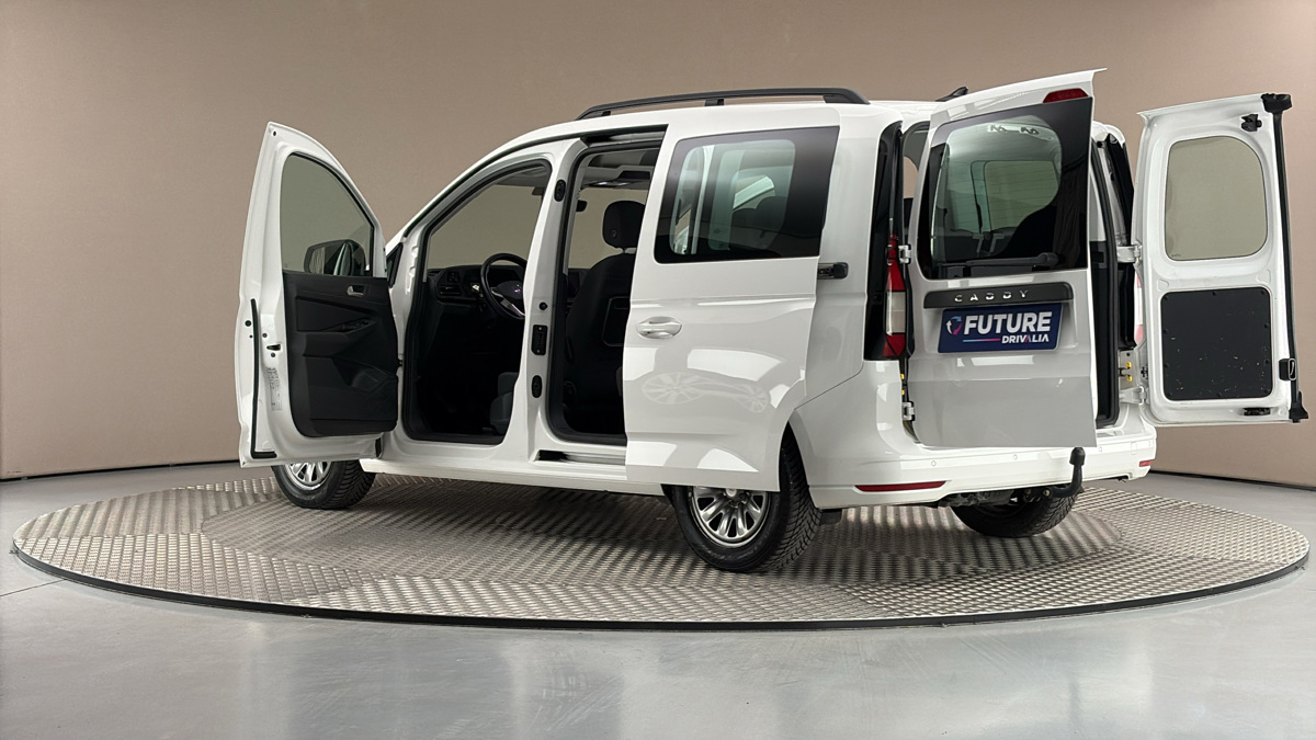 Volkswagen Caddy - 7