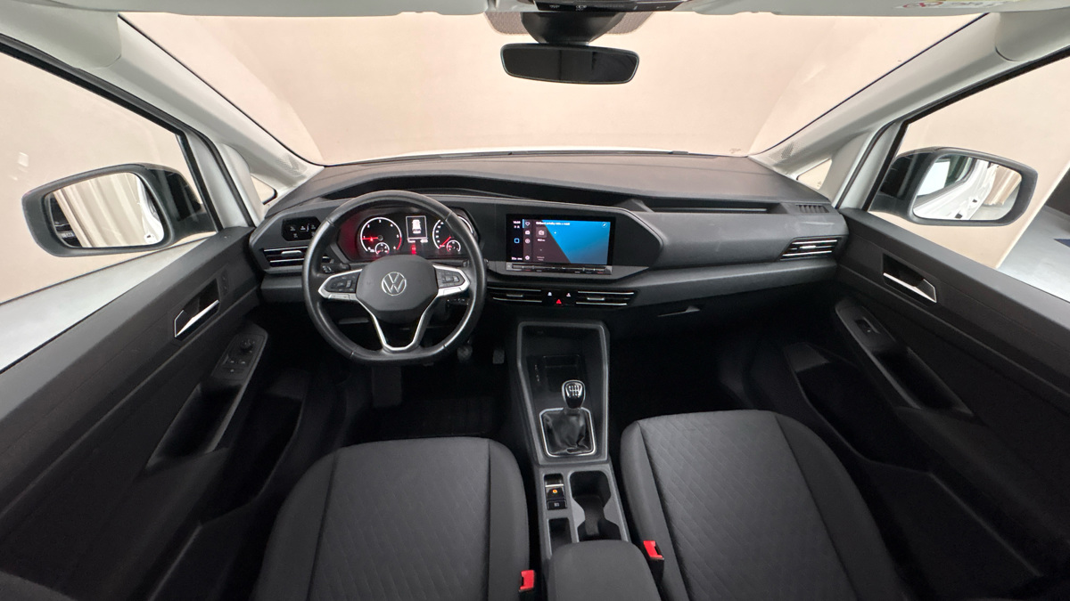 Volkswagen Caddy - 8