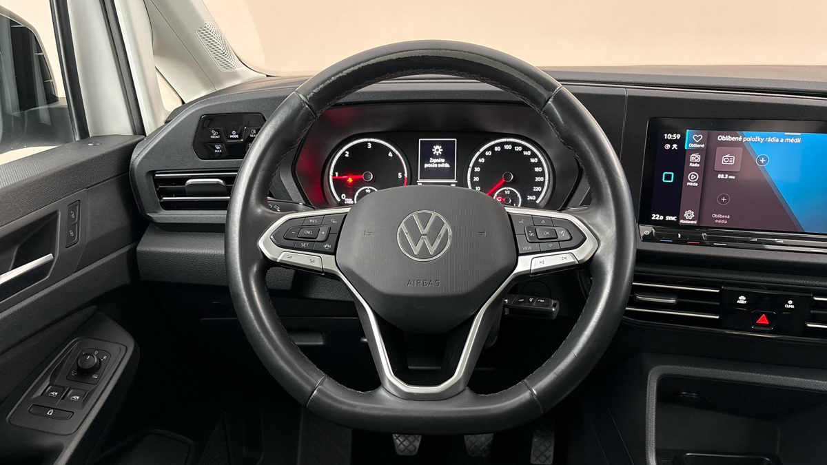 Volkswagen Caddy - 9