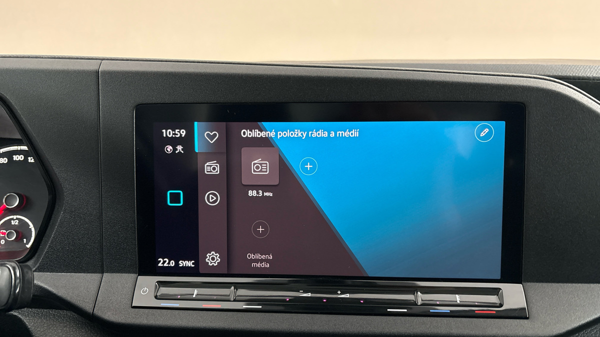 Volkswagen Caddy - 11