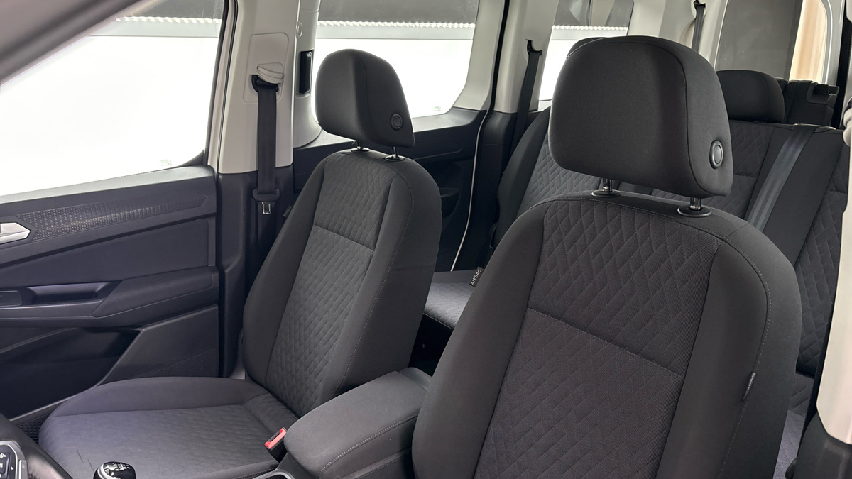 Volkswagen Caddy - 15