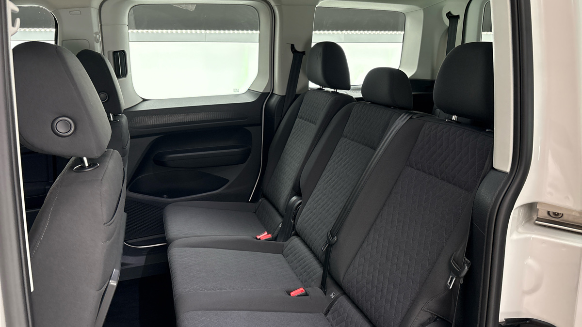 Volkswagen Caddy - 16