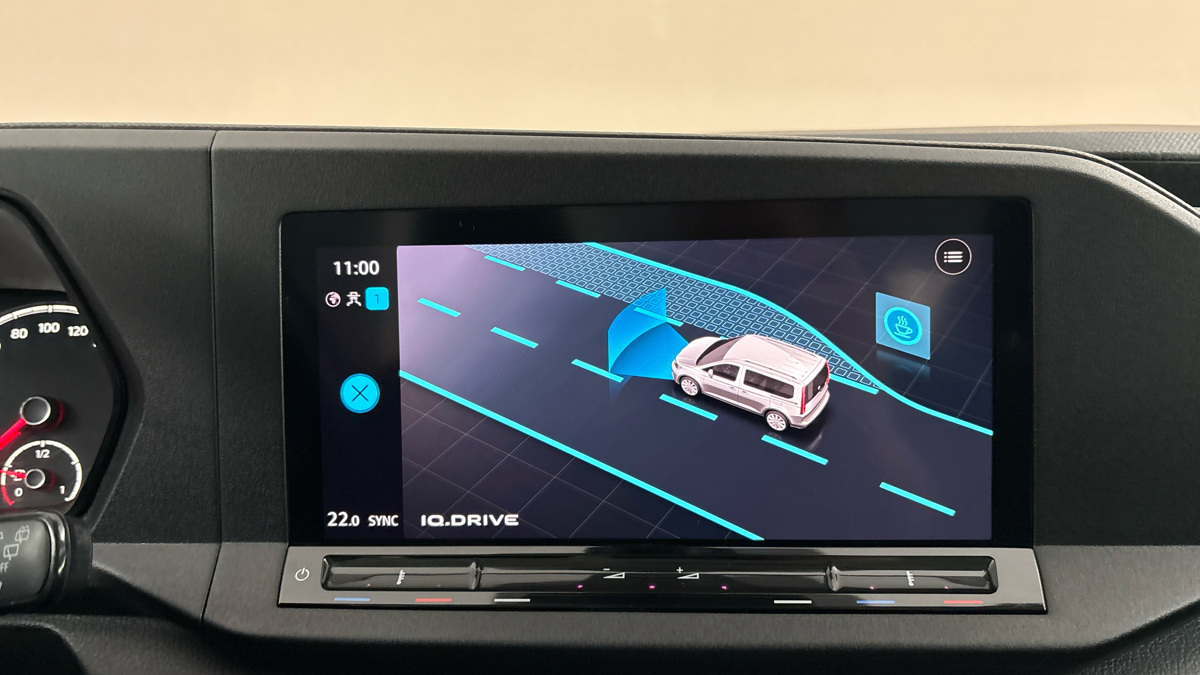 Volkswagen Caddy - 23