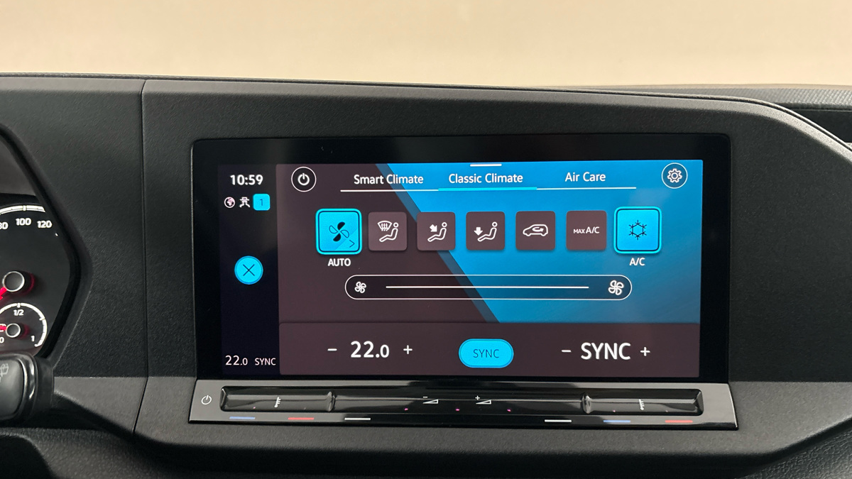 Volkswagen Caddy - 24