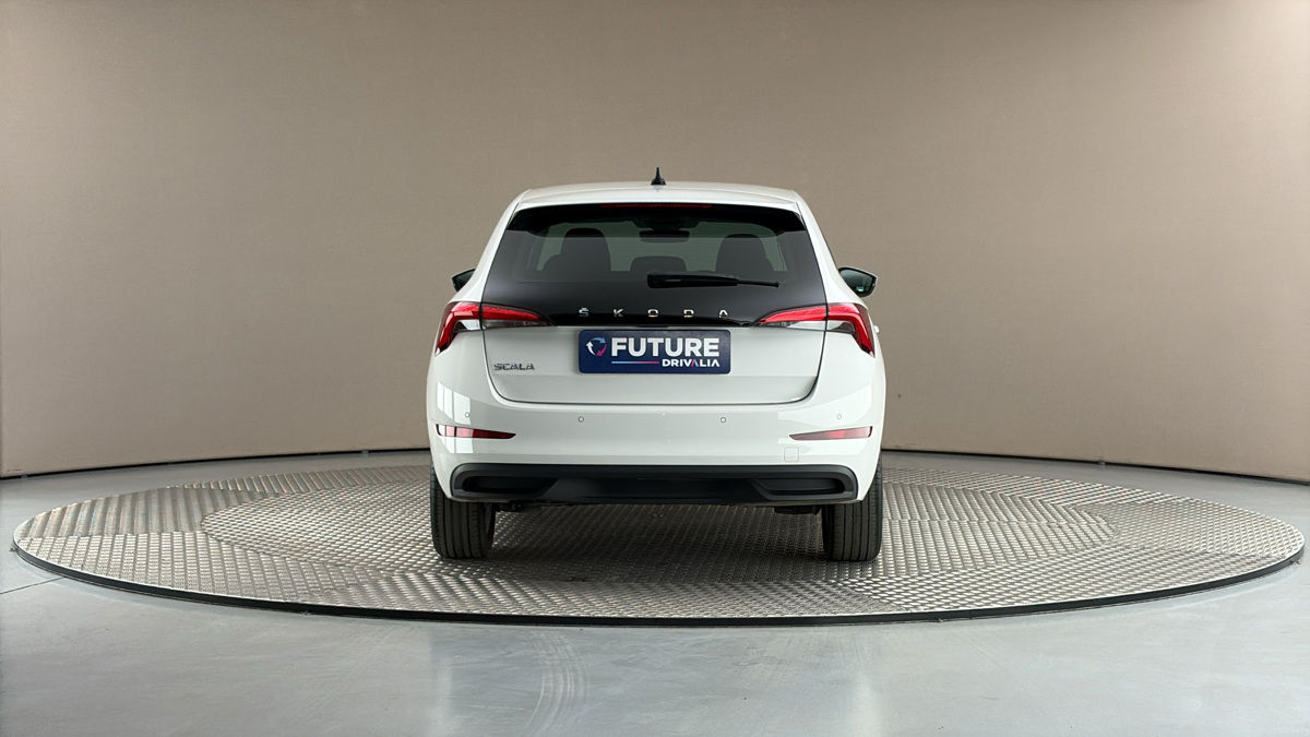 Škoda Scala - 5