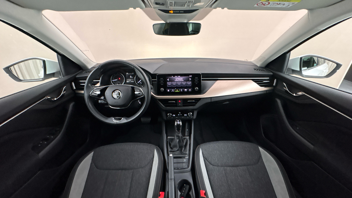 Škoda Scala - 8