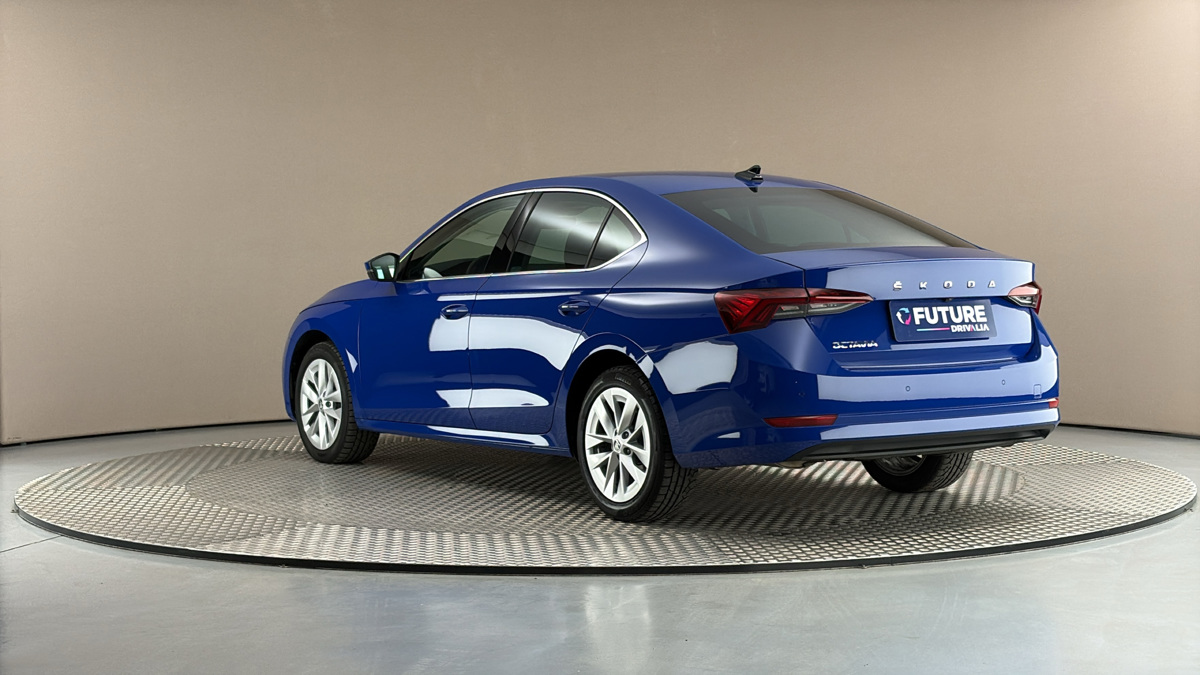 Škoda Octavia - 2