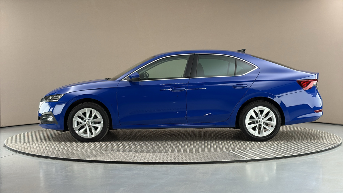Škoda Octavia - 4